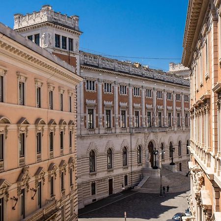 Trevispagna Charme Hotel Roma Exterior foto