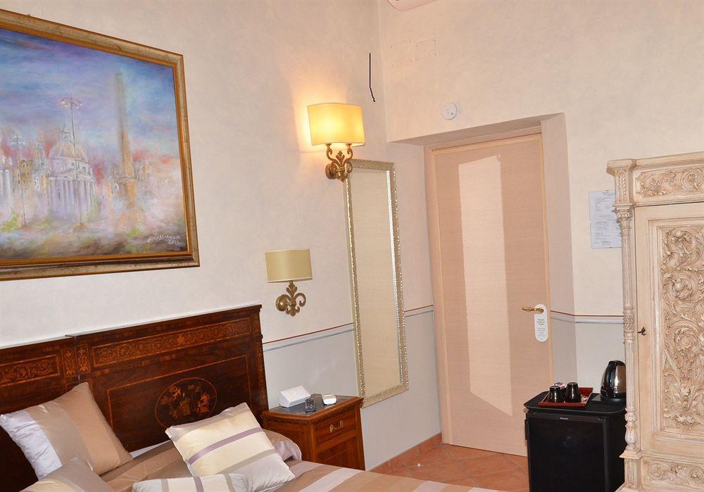 Trevispagna Charme Roma Exterior foto