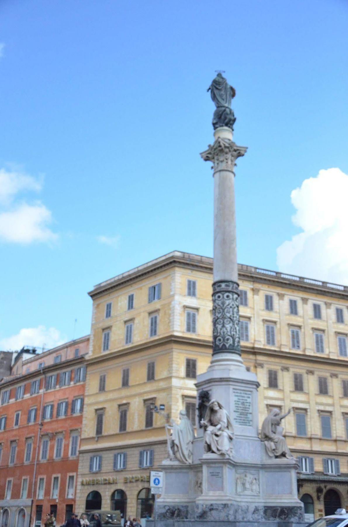 Trevispagna Charme Hotel Roma Exterior foto