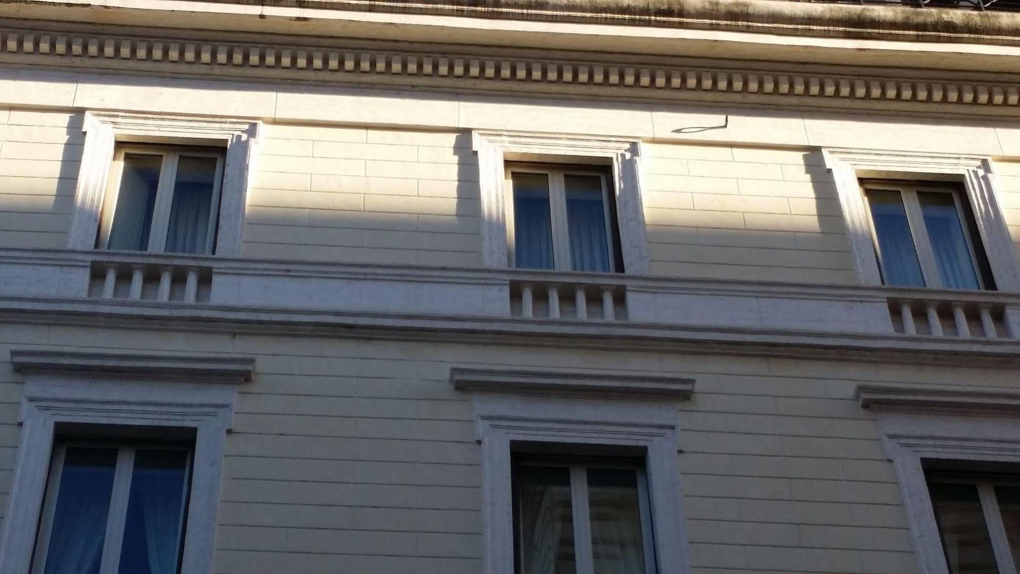 Trevispagna Charme Roma Exterior foto